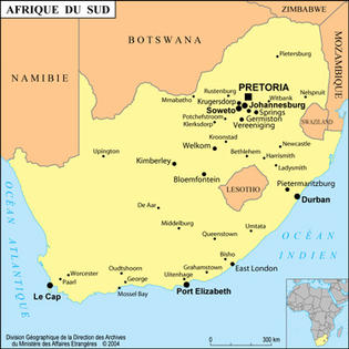 Afrique du Sud