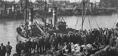 Drifters de John Grierson